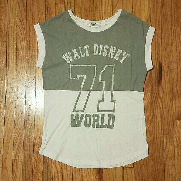 Disney Park Walt Disney World T-Shirt - Picture 1 of 3